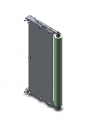 Abloesekante 24, starre Rolle 