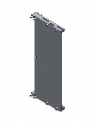 Abloesekante 24, L=100 