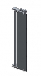 Abloesekante 15°, 32 