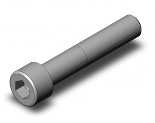 Zylinderschraube M10x20 DIN912 r 