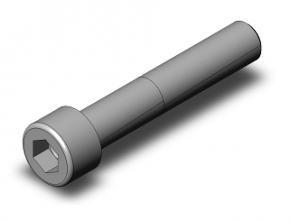 Zylinderschraube M10x40 DIN912 r 