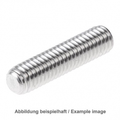 Gewindestift M5x5 DIN913 r 