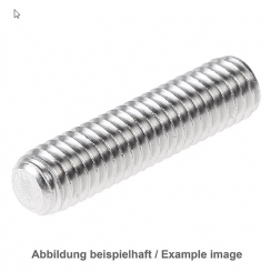 Gewindestift M6x12 DIN913 r 