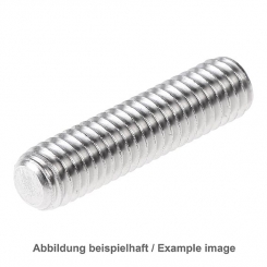 Gewindestift M4x5 DIN914 r 