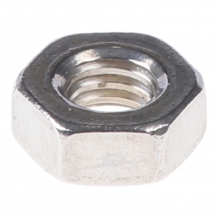 Sechskantmutter M4 DIN934 r 