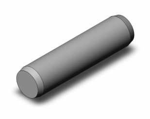 Zylinderstift 5x20 ISO 8734 r 