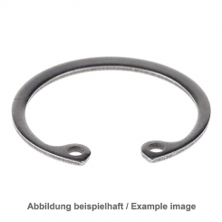 Sicherungsring 25x1,2 DIN471 r 