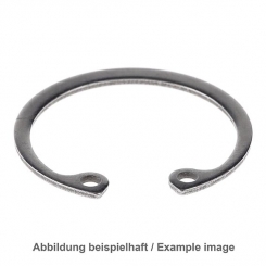 Sicherungsring 30x1,2 DIN472 r 