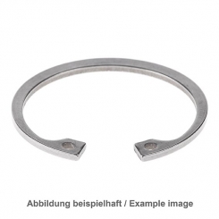 Sicherungsring 42x1,75 DIN472 r 