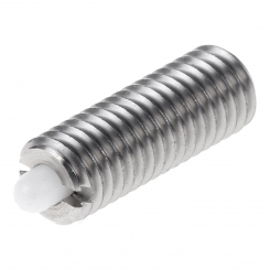 Druckstück federnd M8x22 