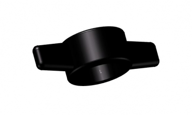 Flügel-Schrb.kopf f M 5 