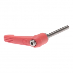 Klemmhebel M5x40 Gr.1 A2 