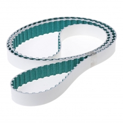 Zahnriemen 19,05 T3/8" V-PAZ L=1924,05 