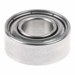 Rillenkugellager W686-2Z 6/13x5 