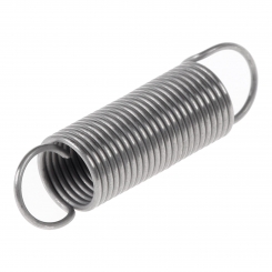 Zugfeder 0,55x6,0x22,1 