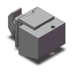 Halteblock R rastbar 