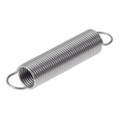 Zugfeder 0,9x10x50* 