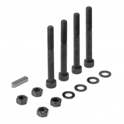 Stirnradgetriebe f. Panasonicmotor 5:1 