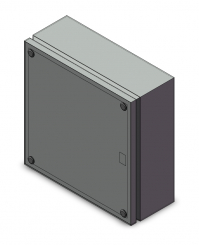 Klemmenkasten 300x300x120  *Ä* 