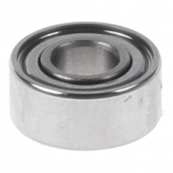 Rillenkugellager ULZ 307 3/7x3 