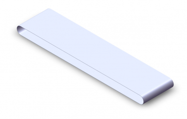 TB-Gurt 1,3x245x2135 2E/PW02 