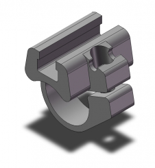 Befestigungsbausatz SMBR-8-12 