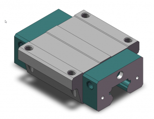 Laufwagen HGW 20CC-ZA-H 