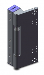 Abloesekante Aufnahme 75° 8 