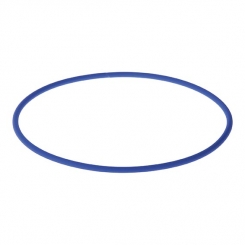 Rundriemen 5x585 endlos, blau/matt, 87+/ 