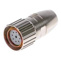 PXC.Steckverbinder M23 Bu 9p Pana.Encod. 