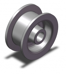 Umlenkrolle NTX 820T19R25 