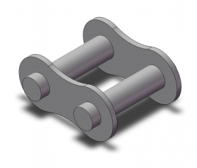 Verschlussglied 1E-ER 015 PC 