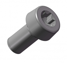 Zylinderschraube TX-M4x8 ISO14580r 