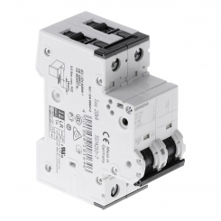 SIE.Sicherung 5SY4 C10A 2pol 