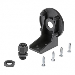 Winkel für Fußmontage 