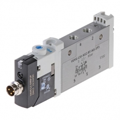 Magnetventil VUVG-L10-M52-RT-M5-1R8L 