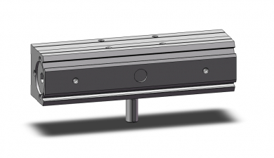 Schwenkantrieb DRQ-20-180-PPVJ-A 