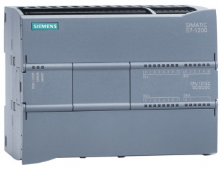 SIE.SPS CPU S7-1200 1215C  14DE/10DA EOL 