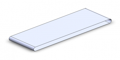 TB-Gurt 1,6x510x3004 2E/PG02 
