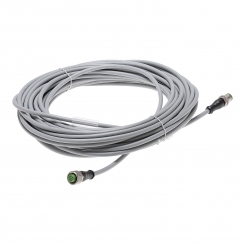 MUR.Kabel M12 St/Bu 5p 15m UL 