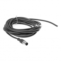 Kupplungsstecker S.763 5p.5m PVC 