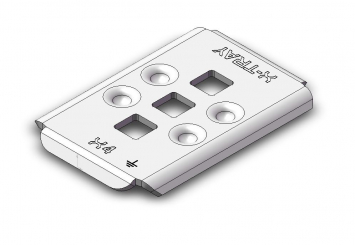 Bodenhalter GK L X4 S 