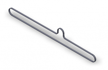 Zahnriemen 20T10/3360-V-PAZ 