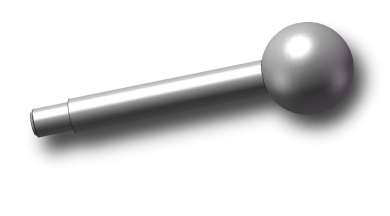 Griffstange GN 310-12-100-A-NI 