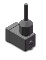 LUE.Kabel C-DIN 5m UL Ventil 