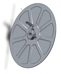 Gegenhalter D300 D76steh 