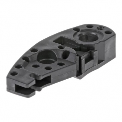 Formteil Schwinge bearbeitet 