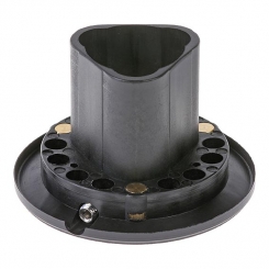 Formteil Grundflansch D30 kompl. 