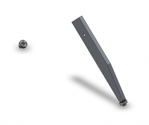 Anbau Tellerunterstützung 500 