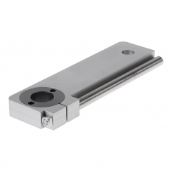 Zuganker Justierleiste mit Gewinde 